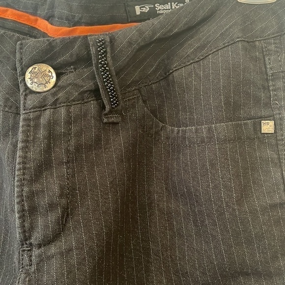 Seal Kay made in Italy pants - Picture 2 of 7